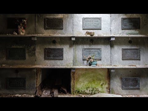 The Terrifying Truth About the Abandoned Mausoleum
