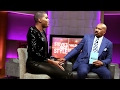 EJ Johnson You Are Just Like My Dad STEVE HARVEY