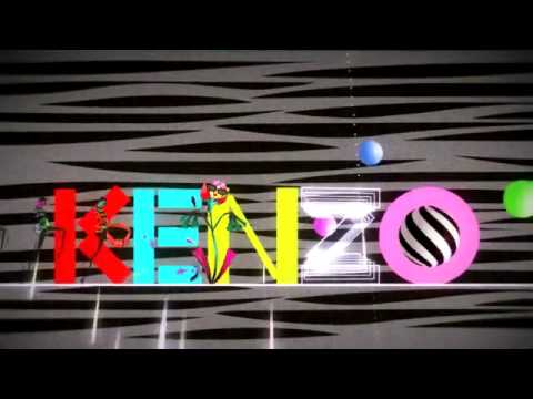 Kenzo S S 2012 Kenzonique