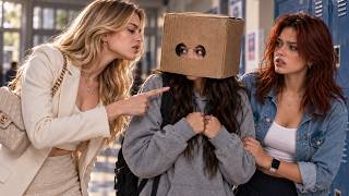 They Called Her “Box Girl”—Until the Box Came Off and Revealed Who She Really Was | Full Movie