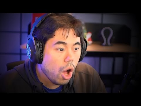 Hikaru Gets Mated in 7 Moves