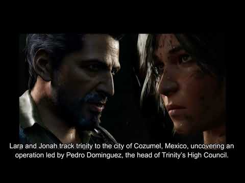 Shadow of the Tomb Raider (Video Game Review)