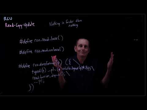 CS 134 OS—22:  RCU—Implementation
