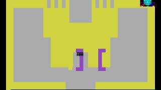 Atari 2600 Game: Adventure (1979 Atari)