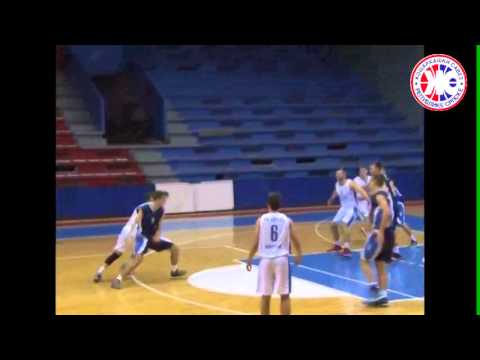 1 ML RS 15-16/ 4. kolo KK Drina - KK Rogatica