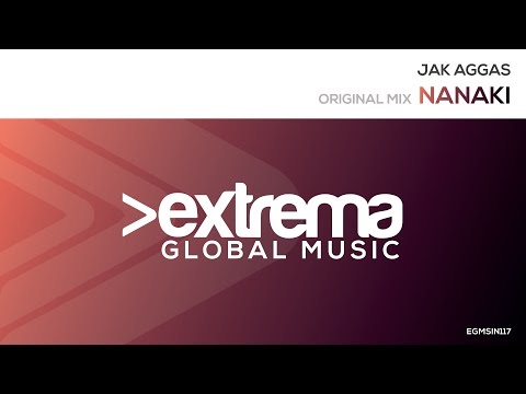Jak Aggas - Nanaki (Original Mix)