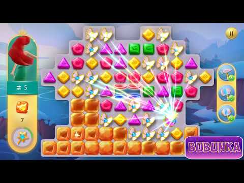 Disney Princess Majestic Quest level 164 HD