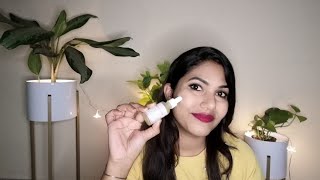 Effective Anti-Ageing Serum with Hyaluronic acid, Retinol, Niacinamide | Rosie Mishra