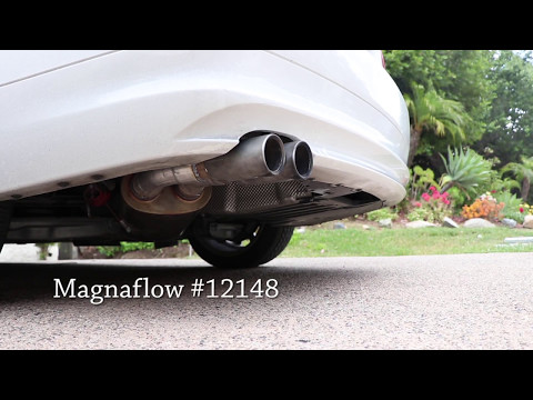 BMW 328i Magnaflow Muffler