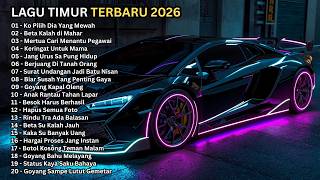 Download lagu Lagu Timur Terbaru 2026 Viral TikTok Realita Cinta - Ko Pilih Dia Yang Mewah | Obaja Timur mp3 Download lagu Lagu Timur Terbaru 2026 Viral TikTok Realita Cinta - Ko Pilih Dia Yang Mewah | Obaja Timur mp3