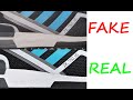 Adidas ZX 750 HD real vs fake. How to spot fake Adidas ZX 750 shoes
