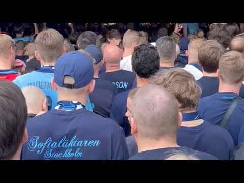 INVASION WIEN | Djurgårdens IF i Österrike