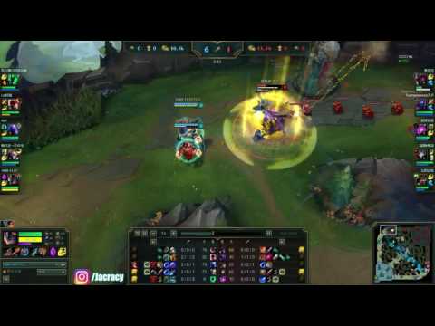 [TW] rumble vs aatrox - top - 26mins - 5/2/10 239cs