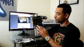Video thumbnail for Native Instruments Traktor Kontrol F1 DJ Controller Unboxing & First Impressions Video by DJBooth Pro Audio