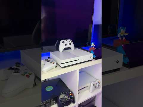 XBOX ONE S launch ❎ #asmr #xbox #xboxone #xboxones #gaming #startup #laughing #microsoft #usa