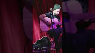 Nahko "Are you recording this for my mom?"