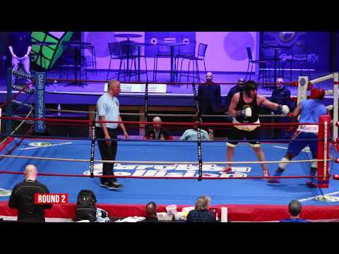 Nolan Smith vs Chris Adams - 2019 Buffalo Golden Gloves Finals