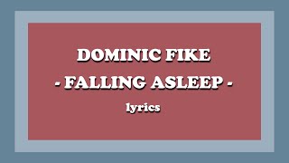 Falling Asleep thumbnail