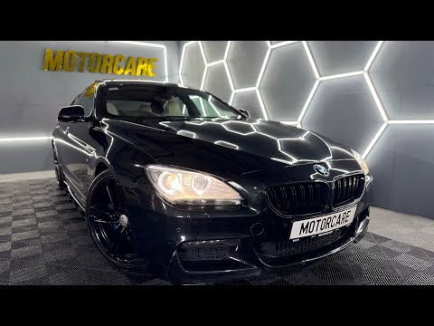 ◼️2013 BMW 640d GRAND COUPE M-SPORT - Image 2