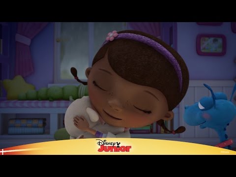 Doktor McStuffins synger: Vi kommer igennem det sammen - Disney Junior Danmark
