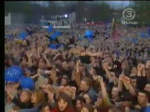 ŽAS " Žalias Pasas" 2004