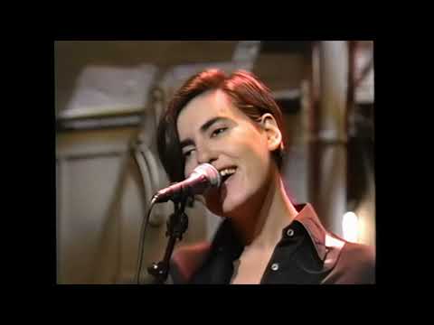 Elastica - Connection Letterman 1996 1080p 60fps