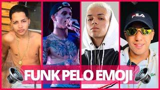 ADIVINHE O FUNK PELO EMOJI [PARTE 1] | FUNK PELO EMOJI