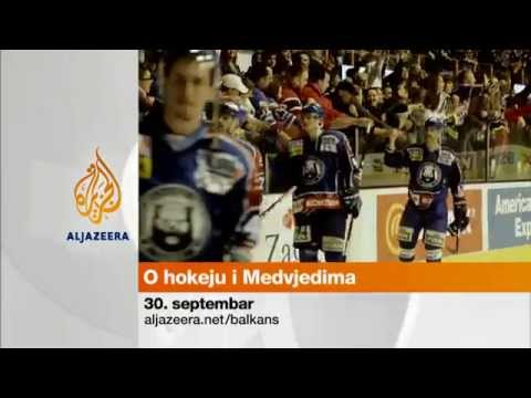 O hokeju i Medvjedima - Utorak, 30.09. u 23:05