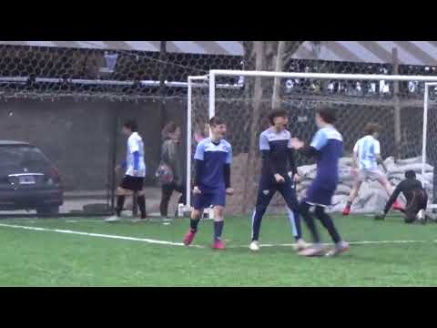 NIGOLU VS NOCHA - #LIgaNuñez - 20/6/2022