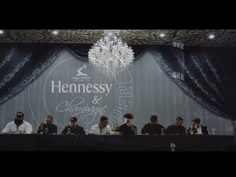 Hennessy & Champagne Cypher: The First Supper