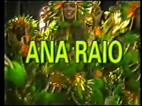 IMPERATRIZ LEOPOLDINENSE 1991 GRUPO ESPECIAL