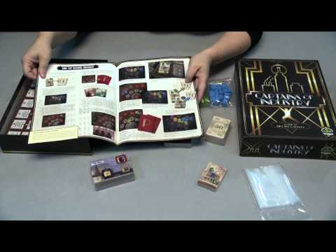 Unboxing Captains of Industry