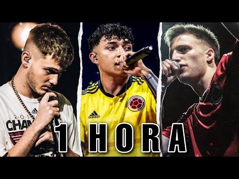 1 HORA DE FREESTYLE