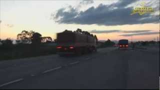 Gincana do Caminhoneiro 2012