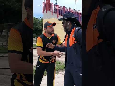 The Universe Boss Chris Gayle enters the US Masters T10 League!