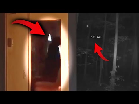 5 TERRIFYING VIDEOS NO ONE HAS EVER SEEN BEFORE