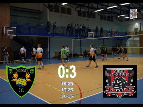 III Kolejka IV Ligi | KS Rudziniec - MKSR Pyskowice