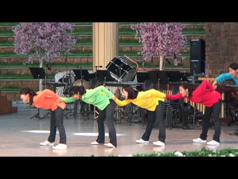 2013 IYF WORLD CAMP DAEGU KOREA