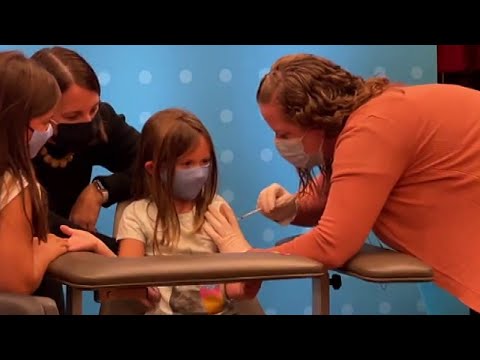 NYC Kids & the COVID–19 Vaccine Rollout