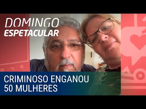 Vítima ajuda polícia a prender golpista que enganava mulheres no Brasil