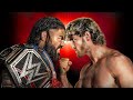 Roman Reigns Logan Paul Mashup Cold Head