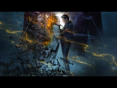 The Flash⚡Barry and Iris❤(Impossible)by James arthur/K.F.TV
