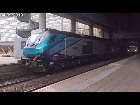 Class 68 Compilation 2