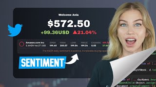 Building An Exciting Stock Market Twitter Sentiment App |  Singlestore AI