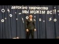 Дмитрий Сгонников - "Вечная любовь" на жестовом языке 
