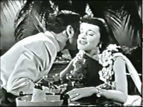 Gisele MacKenzie - Stranger in Paradise (1954)