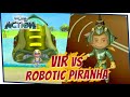 VIR The Robot Boy Cartoon In Hindi EP76B Full Episode Hindi Cartoons For Kids Wow Kidz Action