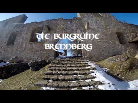 Bavarian Treasures - Die Burgruine Brennberg - und ihre Geschichte