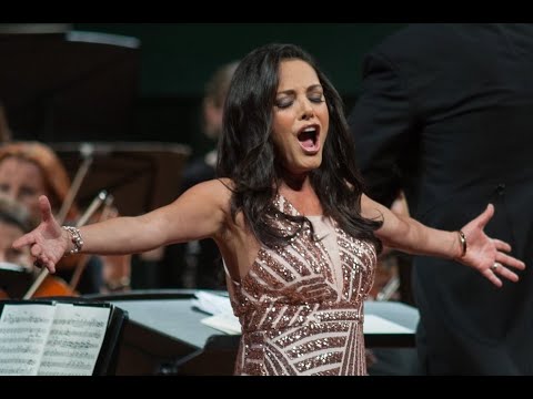 Barbara Padilla Symphony Orchestra Promo Sizzle Reel