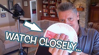 Magic Observation Challenge - 99% Will FAIL!